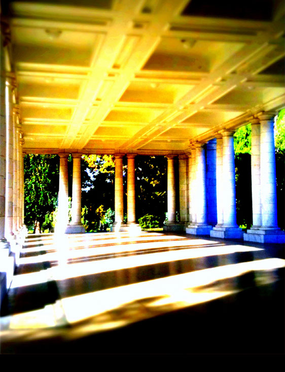 Millennium Footbridge Denver Colorado